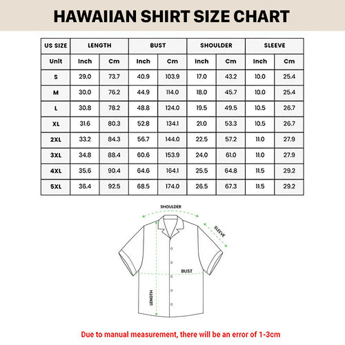Bedlington Terrier Hawaiian Shirt, Dog Summer Leaves Hawaiian Shirt, Unisex Print Aloha Short Sleeve Casual Shirt Summer Gifts