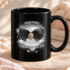 I Know That Was You Memorial Mugs 11oz, Personalized Sympathy Gifts Drinkware