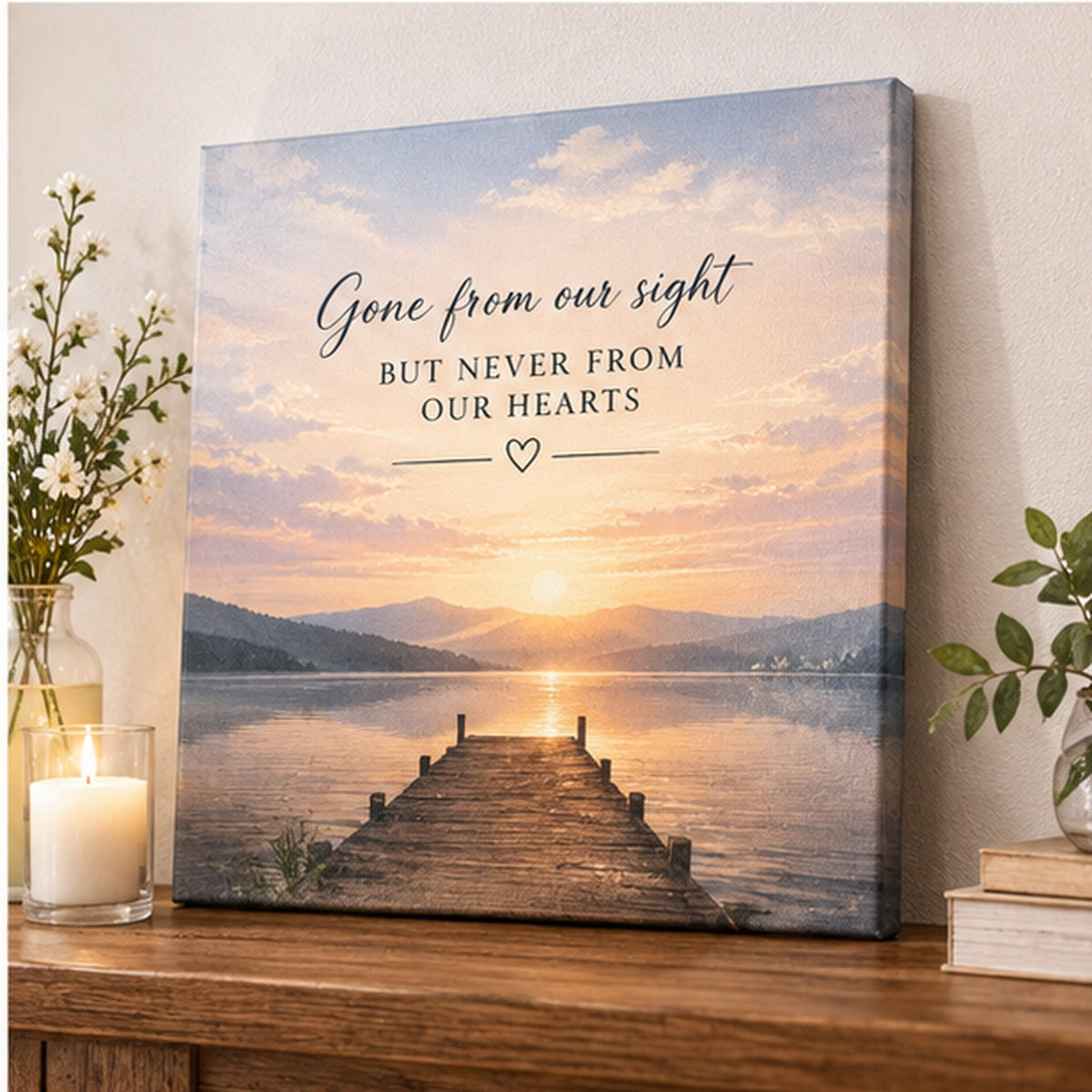 Memorial Canvas
