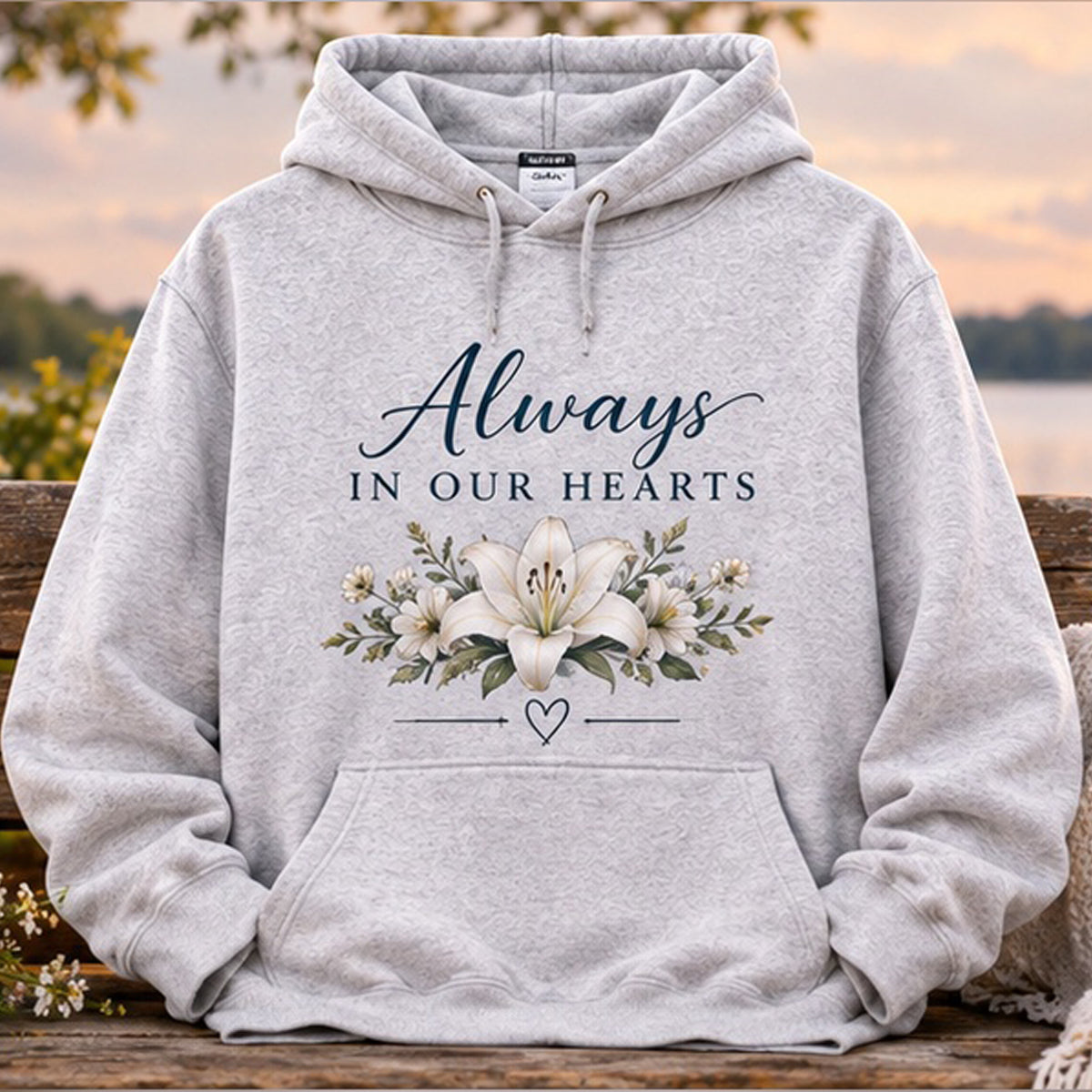 Memorial Hoodies