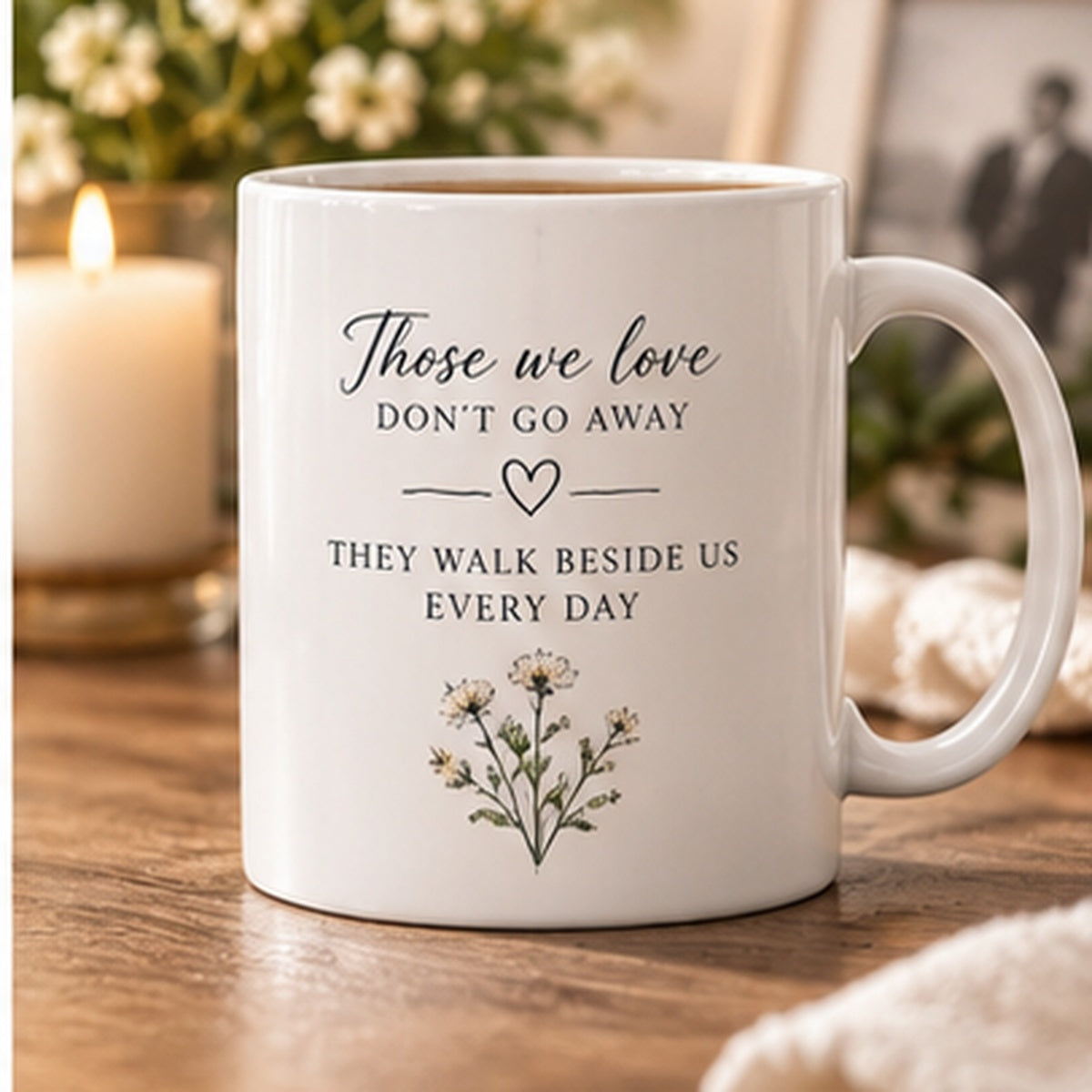 Memorial Mugs