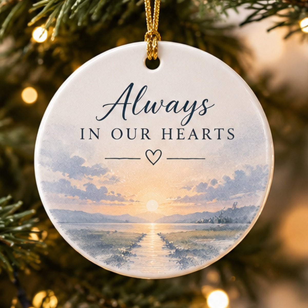 Memorial Ornaments